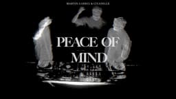 Peace Of Mind cover