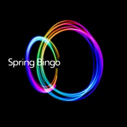 Spring Bingo