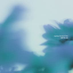 wait for you cover