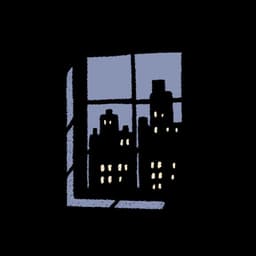 awake to see the city sleep cover