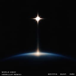World Away - GorillaT Remix cover