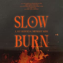 Slow Burn cover
