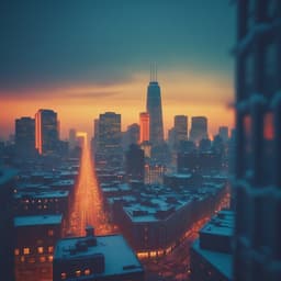 sunrise cover