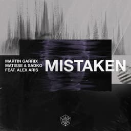 Mistaken (feat. Alex Aris) cover