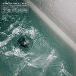 Swimming Pools at Night cover