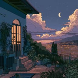 Quietude cover