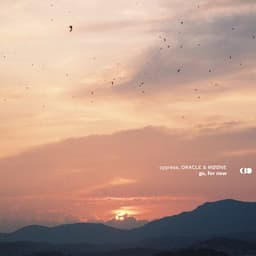go, for now cover