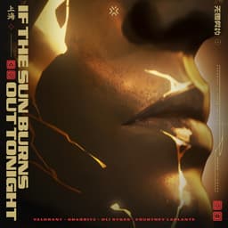 If The Sun Burns Out Tonight cover