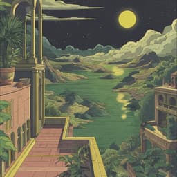 desert lake cover