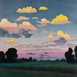 Clouds Over Home cover