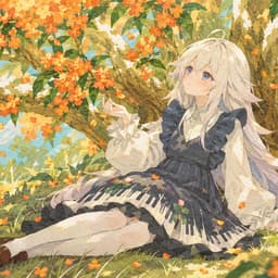 Flower Nature cover