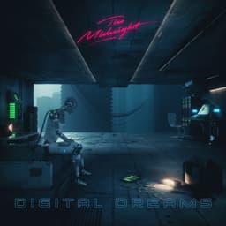 Digital Dreams cover