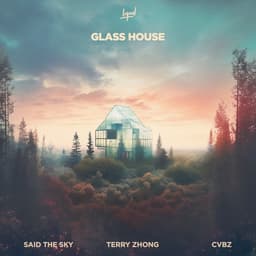 Glass House cover