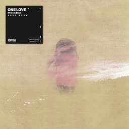 One Love (Nobody Else) cover