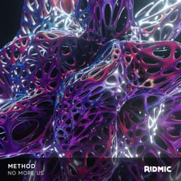 No More Us cover