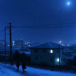 Moonlit Amble cover