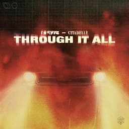 Through It All cover